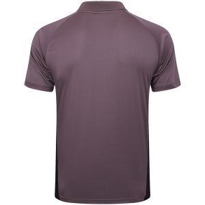 Mens Arsenal Polo Shirt Grey 2025/26