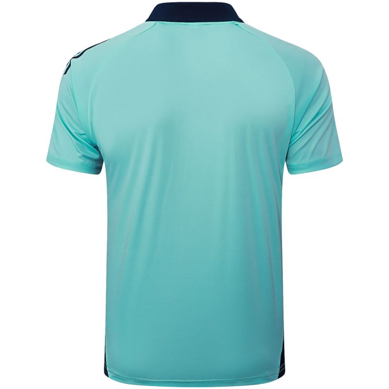 Mens Manchester United Polo Shirt Green 2025/26