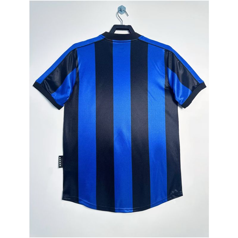 Mens Inter Milan Retro Home Jersey 1999/2000