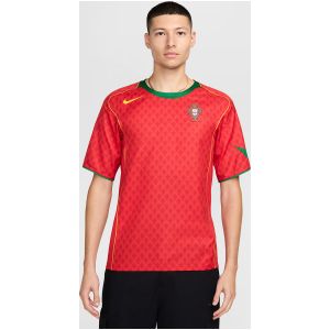 Mens Portugal Retro Home Jersey 2004