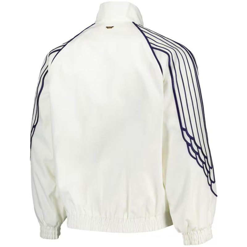 Mens PSG All Weather Windrunner Jacket White 2025/26