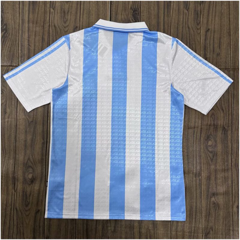 Mens Argentina Retro Home Jersey 1994