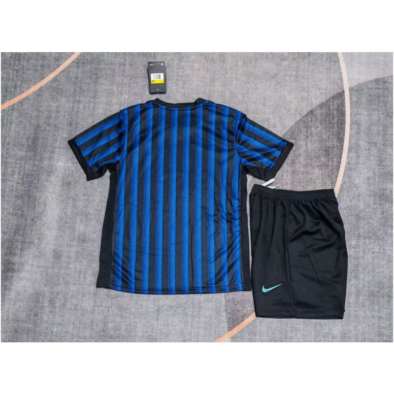 Kids Inter Milan Home Jersey 2025/26