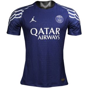 Mens PSG Fourth Authentic Jersey 2024/25 – Match