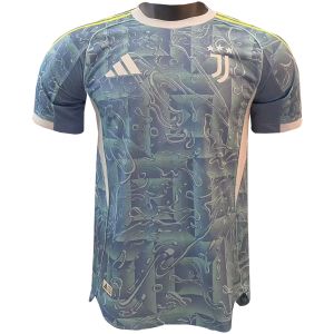 Mens Juventus Away Authentic Jersey 2025/26 – Match