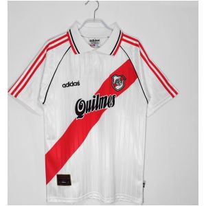 Mens River Plate Retro Home Jersey 1995/96