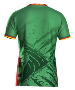 Mens Cameroun Home Jersey 2025