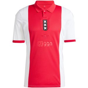 Mens Ajax 125th Anniversary Red Jersey
