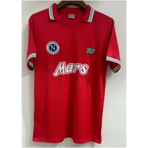 Mens Napoli Retro Third Jersey 1988/89