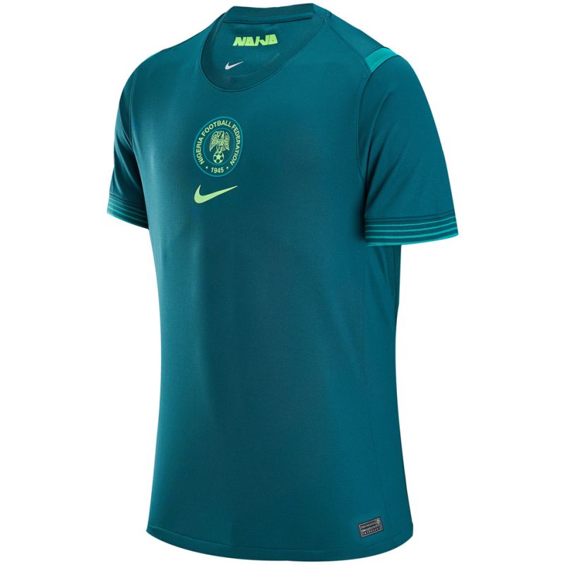 Mens Nigeria Away Jersey 2025