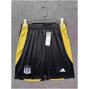 Mens Colo Colo Home Shorts 2025/26