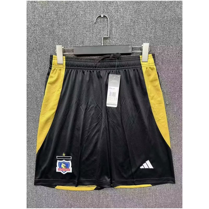 Mens Colo Colo Home Shorts 2025/26