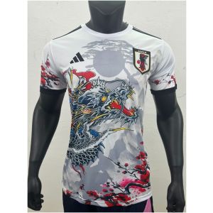 Mens Japan Special Edition White Dragon Jersey 2025