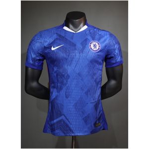 Mens Chelsea Home Authentic Jersey 2025/26 – Match