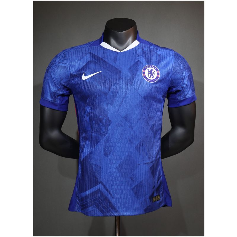 Herren Chelsea Home Authentic Trikot 2025/26 - Spiel