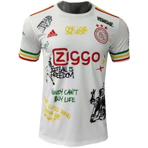 Mens Ajax Special Edition White Jersey 2025/26
