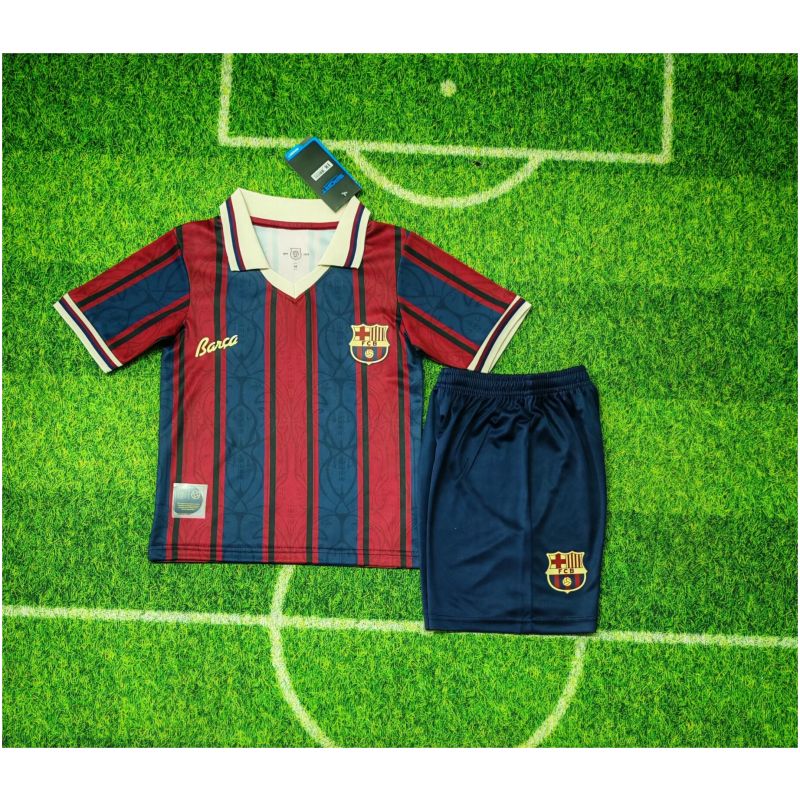 Kids Barcelona Special Edition Jersey 2025/26