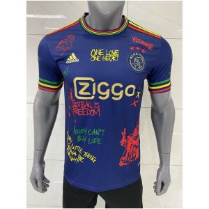 Mens Ajax Special Edition Royal Jersey 2025/26