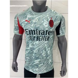 Mens AC Milan Away Jersey 2025/26