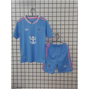 Kids Inter Miami C. F. Third Jersey 2025/26