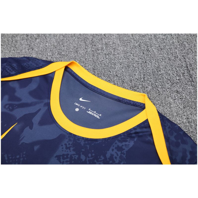 Mens Inter Milan Short Training Suit Royal 2025/26