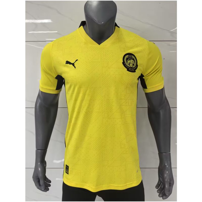 Mens Malaysia Home Jersey 2025