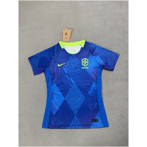 Womens Brazil Away Jersey 2025