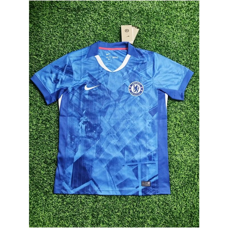 Mens Chelsea Home Jersey 2025/26