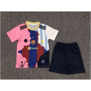 Kids Inter Miami C. F. Messi Special Edition Jersey 2025/26