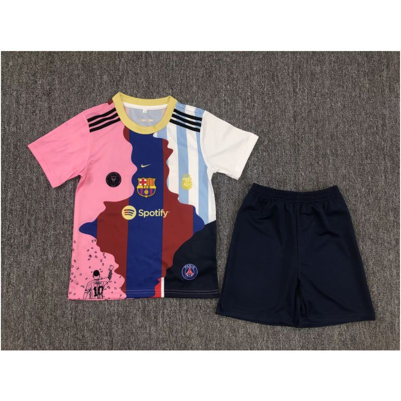 Kids Inter Miami C. F. Messi Special Edition Jersey 2025/26
