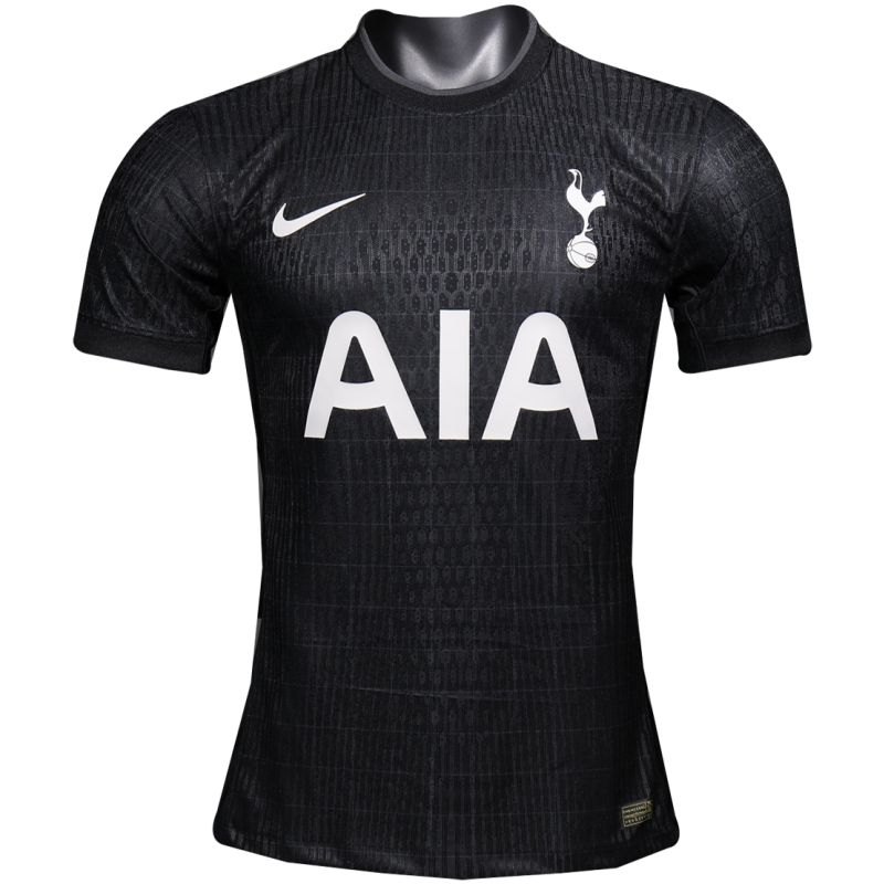 Mens Tottenham Hotspur Away Authentic Jersey 2025/26 – Match