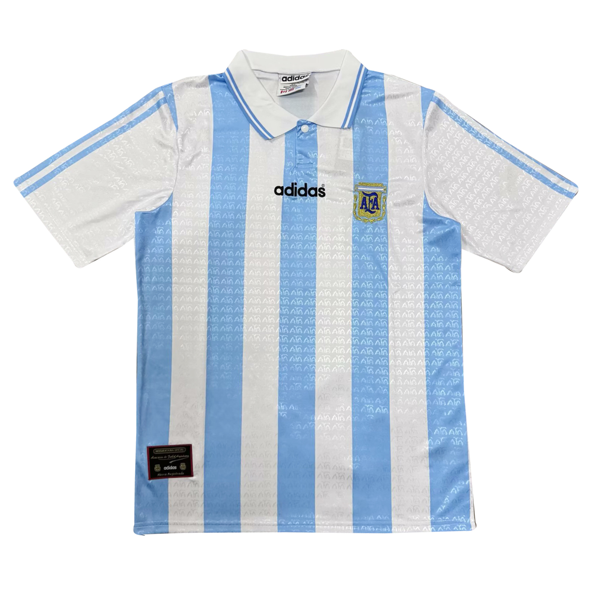 Mens Argentina Retro Home Jersey 1994