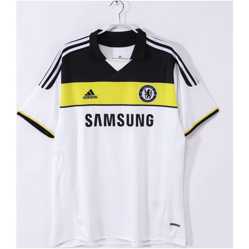 Mens Chelsea Retro Third Jersey 2011/12