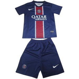 Kids PSG Home Jersey 2025/26