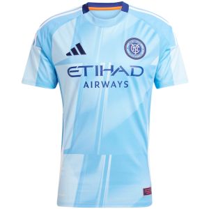 Mens New York City FC Home Jersey 2025/26
