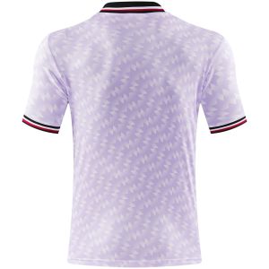 Mens Manchester United Polo Shirt White 2025/26