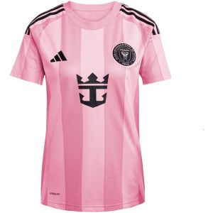 Womens Inter Miami C.F. Home Jersey 2025/26