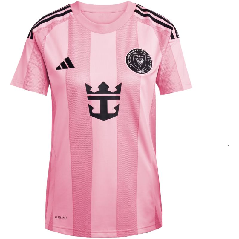 Womens Inter Miami C.F. Home Jersey 2025/26