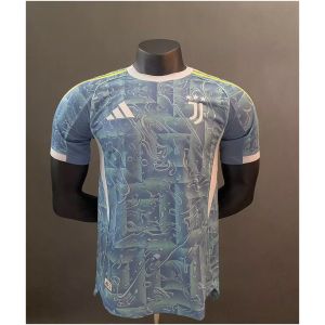 Mens Juventus Away Authentic Jersey 2025/26 – Match