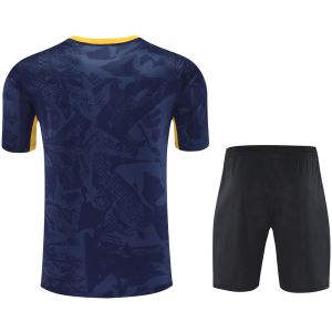 Mens Inter Milan Short Training Suit Royal 2025/26