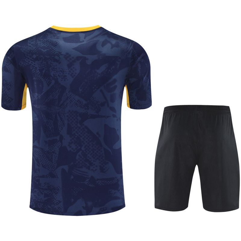 Mens Inter Milan Short Training Suit Royal 2025/26