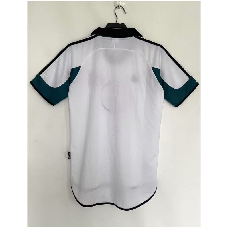Herren Newcastle United Retro Heim Trikot 1999/2000
