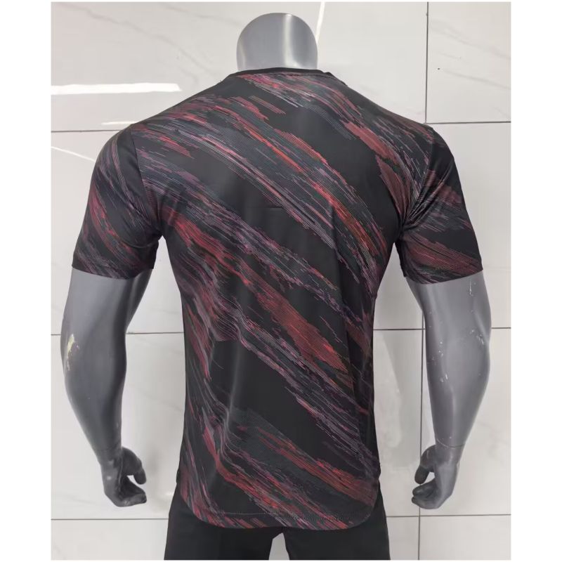 Mens Bayern Munich Short Training Grey Jersey 2025/26