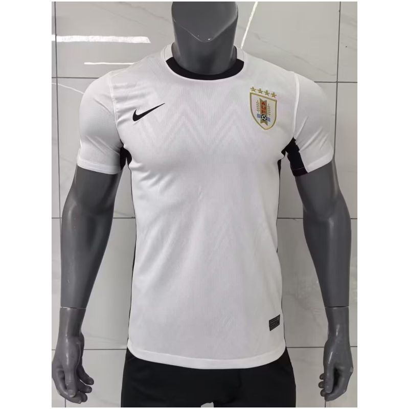 Mens Uruguay Away Jersey 2025