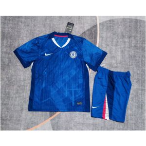 Kids Chelsea Home Jersey 2025/26