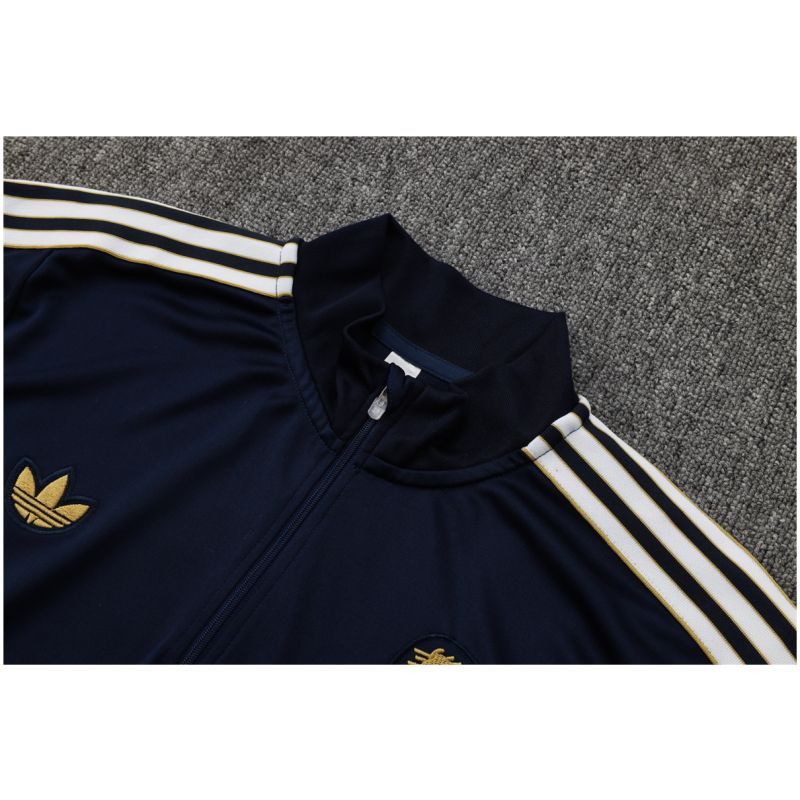 Mens Juventus Training Suit Royal 2025/26