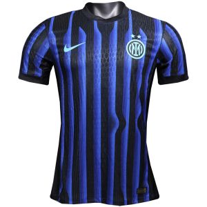Mens Inter Milan Home Authentic Jersey 2025/26 – Match