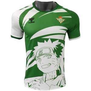 Mens Real Betis Special Edition Green Jersey 2025/26
