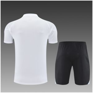 Kids Inter Miami C.F. Short Training Suit White 2025/26