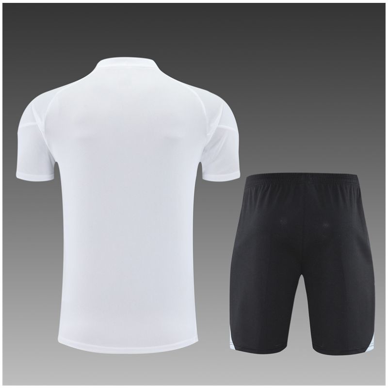 Kids Inter Miami C.F. Short Training Suit White 2025/26